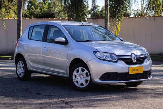 RENAULT SANDERO 1.0 12V SCE FLEX EXPRESSION MANUAL RENAULT SANDERO 1.0 12V SCE FLEX EXPRESSION MANUAL
